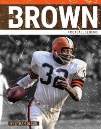 Cover image for Jim Brown