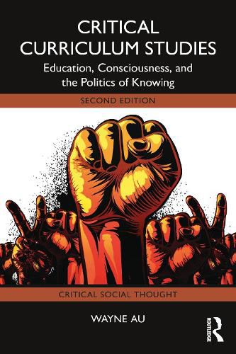 Cover image for Critical Curriculum Studies