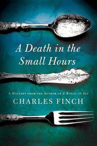 Cover image for A Death in the Small Hours: A Mystery