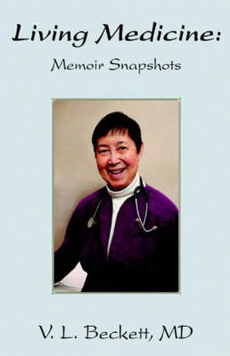 Cover image for Living Medicine