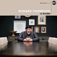 Cover image for 13 Rivers