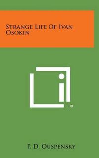 Cover image for Strange Life of Ivan Osokin