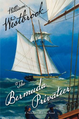 Cover image for The Bermuda Privateer