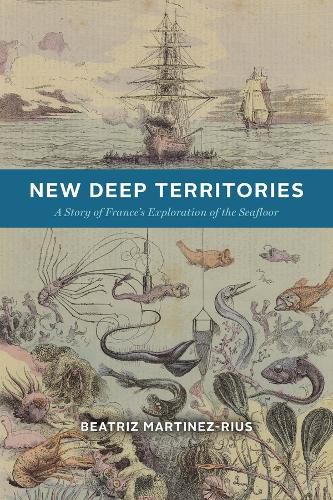 Cover image for New Deep Territories