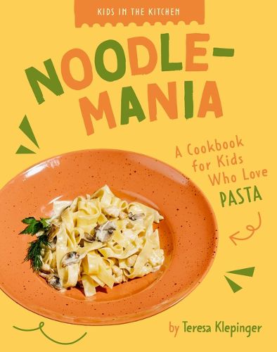 Cover image for Noodlemania