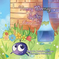 Cover image for Teensy Weensy Spider/L'araignee Riquiqui