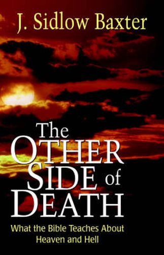 Cover image for The Other Side of Death