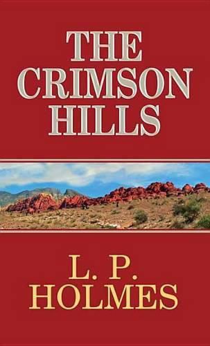 Cover image for The Crimson Hills