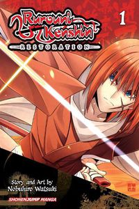 Cover image for Rurouni Kenshin: Restoration, Vol. 1