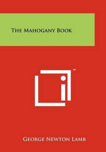 The Mahogany Book