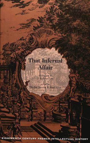 Cover image for That Infernal Affair