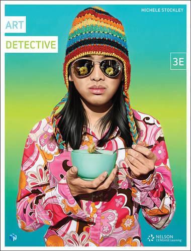 Cover image for Art Detective