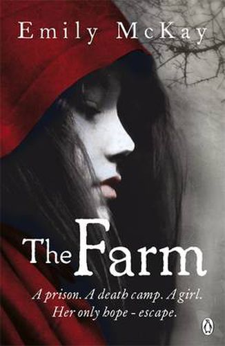 Cover image for The Farm: Dystopian Fantasy