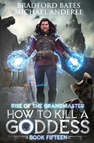 Cover image for How to Kill a Goddess