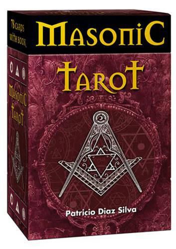 Cover image for Masonic Tarot