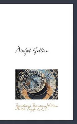 Cover image for Arnljot Gelline