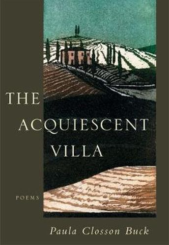 Cover image for The Acquiescent Villa: Poems