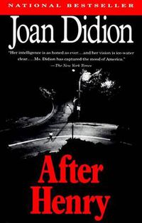Cover image for After Henry