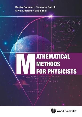 Cover image for Mathematical Methods For Physicists