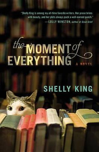 Cover image for The Moment of Everything