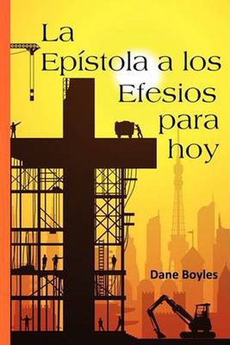 Cover image for La Ep stola a los Efesios para hoy