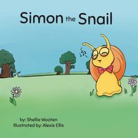 Cover image for Simon the Snail