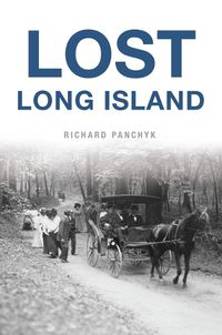 Cover image for Lost Long Island