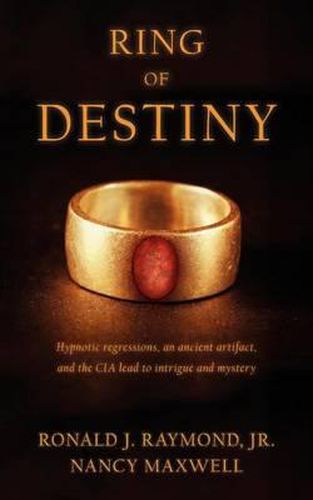 Cover image for Ring of Destiny