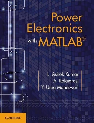 Cover image for Power Electronics with MATLAB