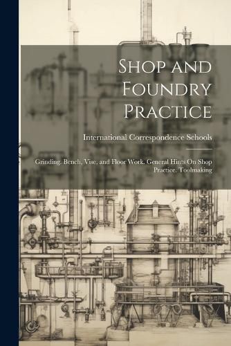 Cover image for Shop and Foundry Practice