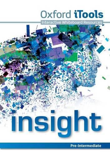 Cover image for insight: Pre-Intermediate: iTools