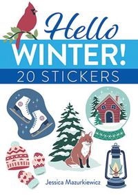 Cover image for Hello Winter! Stickers