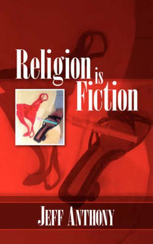 Cover image for Religion is Fiction