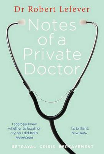 Cover image for Notes of a Private Doctor