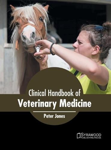 Cover image for Clinical Handbook of Veterinary Medicine