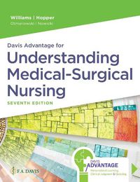 Cover image for Davis Advantage for Understanding Medical-Surgical Nursing