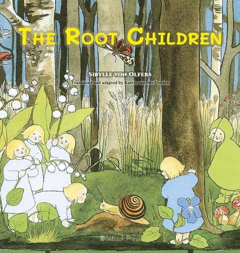 Cover image for The Root Children