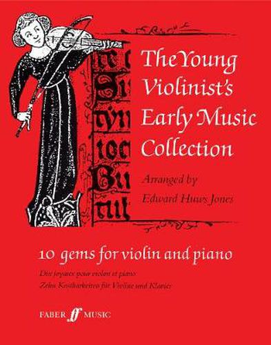 Cover image for Young Violinist's Early Music Collection