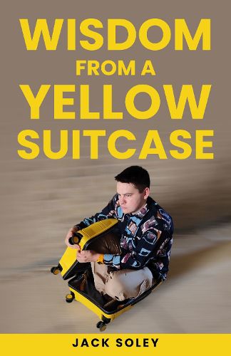 Cover image for Wisdom from a Yellow Suitcase