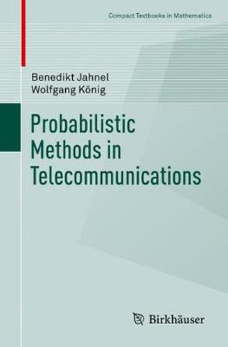 Cover image for Probabilistic Methods in Telecommunications