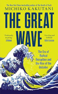 Cover image for The Great Wave