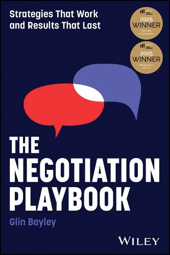 Cover image for The Negotiation Playbook