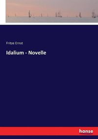 Cover image for Idalium - Novelle