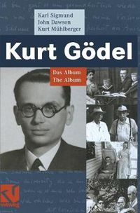 Cover image for Kurt Goedel: Das Album - The Album