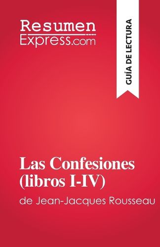 Cover image for Las Confesiones (libros I-IV)