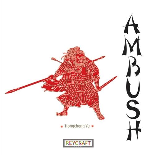 Cover image for Ambush