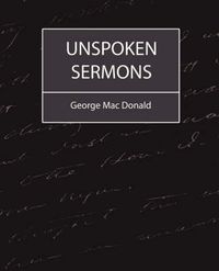 Cover image for Unspoken Sermons