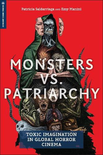 Cover image for Monsters Vs. Patriarchy