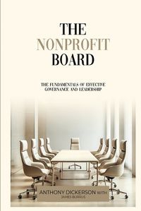 Cover image for The Nonprofit Board