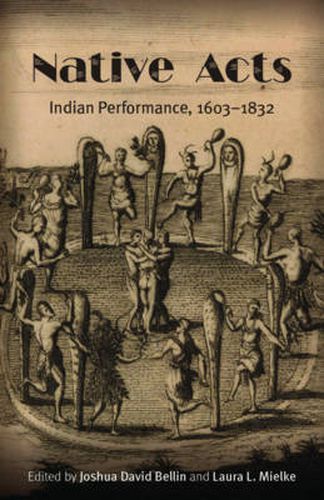 Cover image for Native Acts: Law, Recognition, and Cultural Authenticity